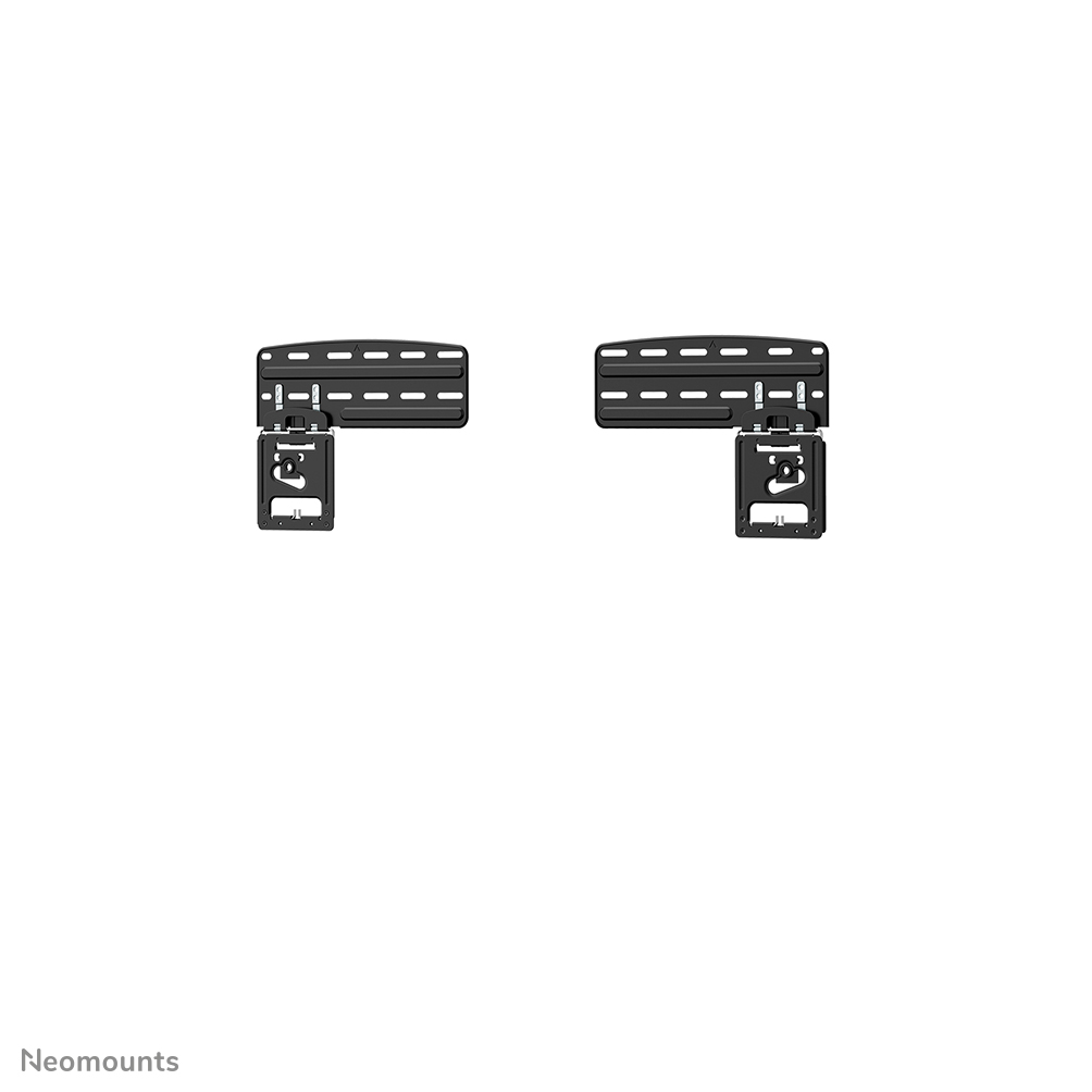 Neomounts WL30-265BL1 Soporte de pared para TV 43-85" Samsung pantallas - ultra plano